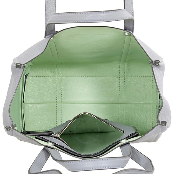 Marc Jacobs Rock Grey “The Tag Tote” - Picture 3 of 11